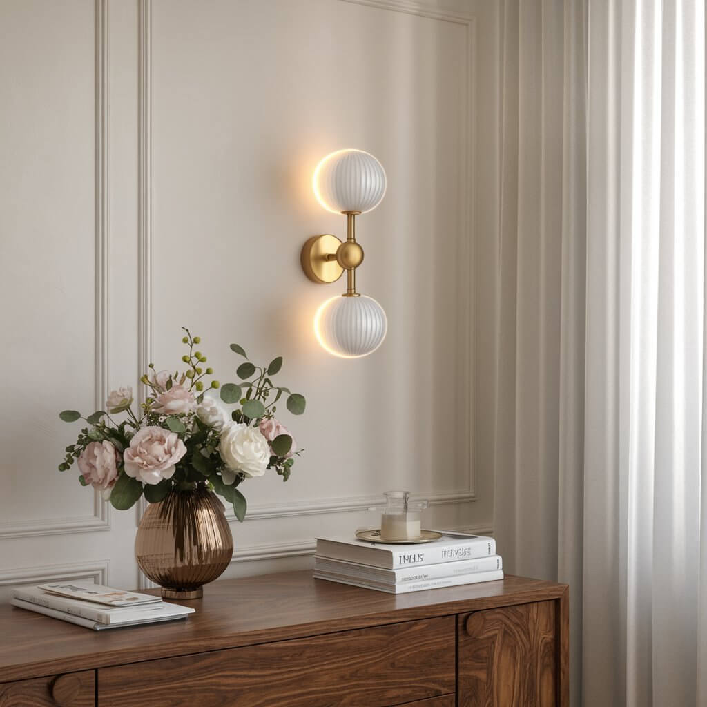 Chic Wall Sconce